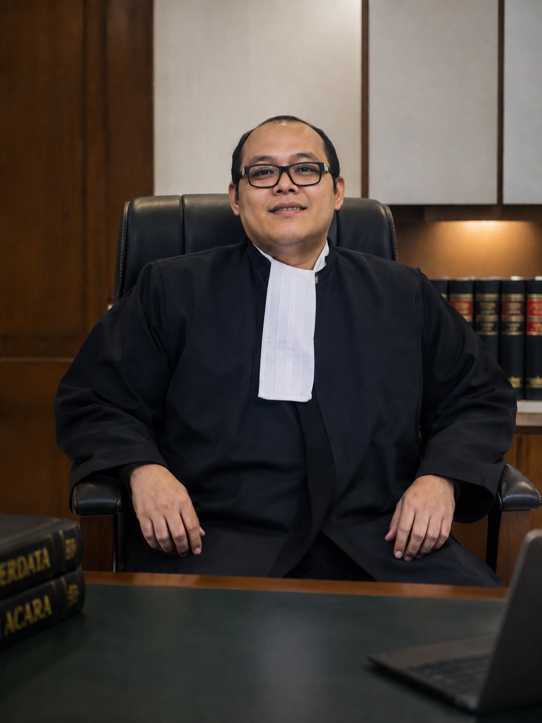 ADIK SANJAYA, S.H.