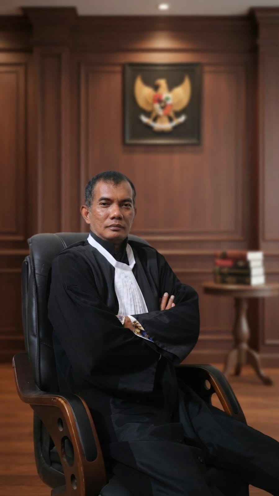 Dannys Siburian S.H, M.H